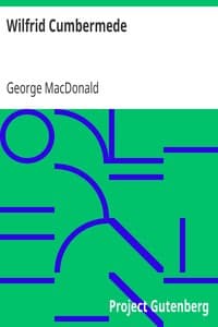 Wilfrid Cumbermede book cover