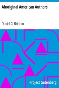 Aboriginal American Authors book cover