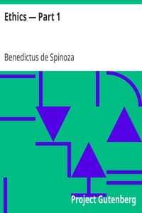 Ethics — Part 1 book cover