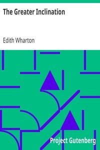 The Greater Inclination book cover