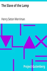 The Slave of the Lamp book cover