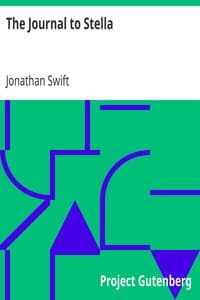 The Journal to Stella book cover