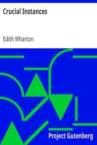 Crucial Instances book cover