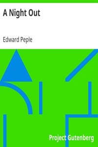 A Night Out book cover