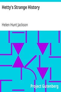 Hetty's Strange History book cover