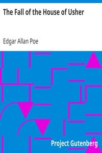 The Fall of the House of Usher book cover