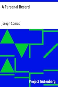 A Personal Record book cover