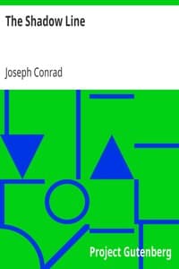 The Shadow Line book cover
