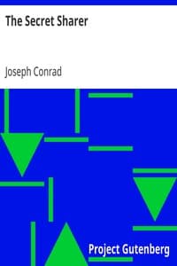 The Secret Sharer book cover