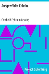 Ausgewählte Fabeln book cover