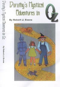 Dorothy's Mystical Adventures in Oz book cover