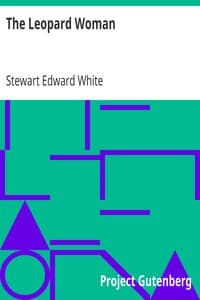 The Leopard Woman book cover