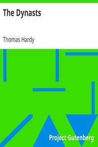 The Dynasts book cover