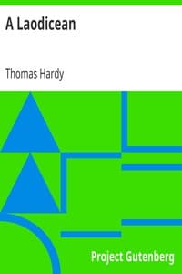 A Laodicean book cover