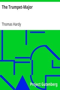 The Trumpet-Major book cover