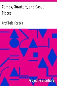 Camps, Quarters, and Casual Places book cover