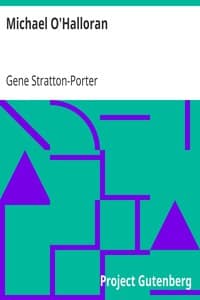 Michael O'Halloran book cover