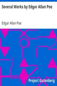 Several Works by Edgar Allan Poe
