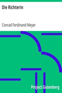 Die Richterin book cover