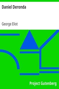 Daniel Deronda book cover