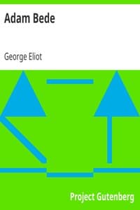Adam Bede book cover