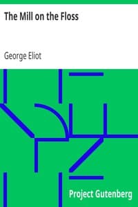 The Mill on the Floss book cover