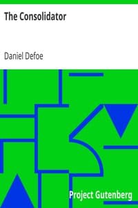 The Consolidator book cover