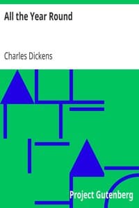 All the Year Round book cover