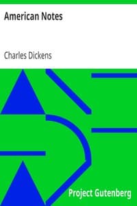 American Notes book cover