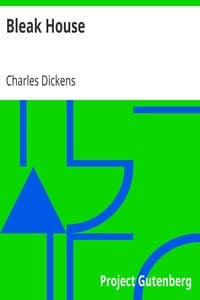 Bleak House book cover