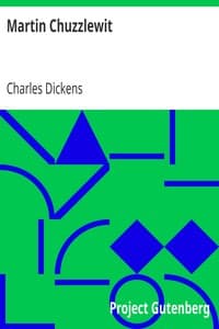 Martin Chuzzlewit book cover