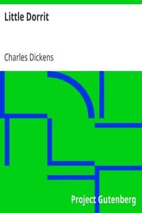 Little Dorrit book cover