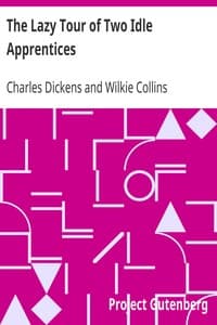 The Lazy Tour of Two Idle Apprentices book cover