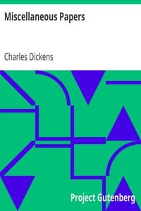 Miscellaneous Papers book cover
