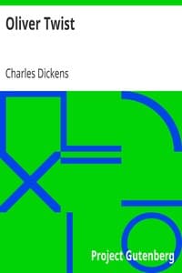 Oliver Twist book cover