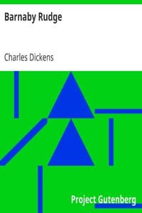 Barnaby Rudge book cover