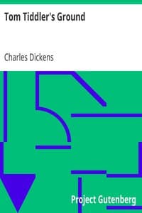 Tom Tiddler's Ground book cover