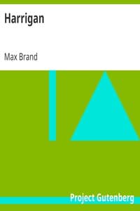 Harrigan book cover