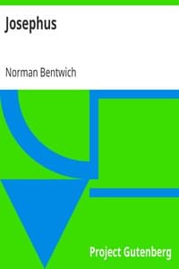 Josephus book cover