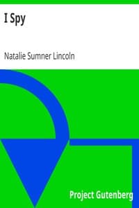 I Spy book cover