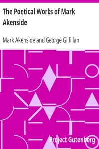 The Poetical Works of Mark Akenside