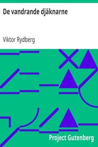 De vandrande djäknarne book cover