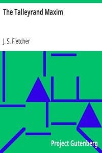 The Talleyrand Maxim book cover