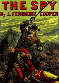 The Spy book cover