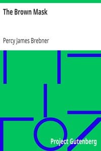 The Brown Mask book cover