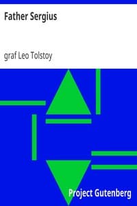 Father Sergius book cover