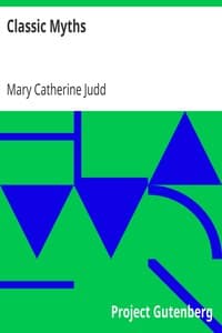 Classic Myths book cover