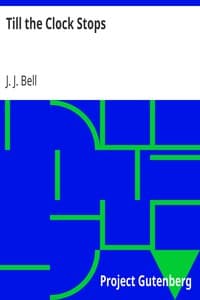 Till the Clock Stops book cover
