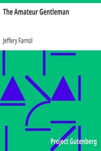 The Amateur Gentleman book cover