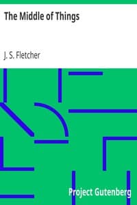 The Middle of Things book cover